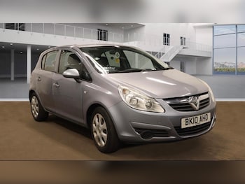 Vauxhall - Corsa