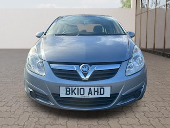 Used Vauxhall Corsa 2010 for sale - 76527873: Photo