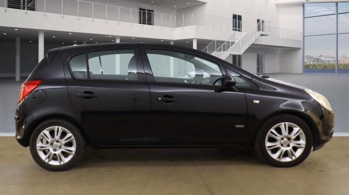 Used Vauxhall Corsa 2009 for sale - 76936656: Photo 6