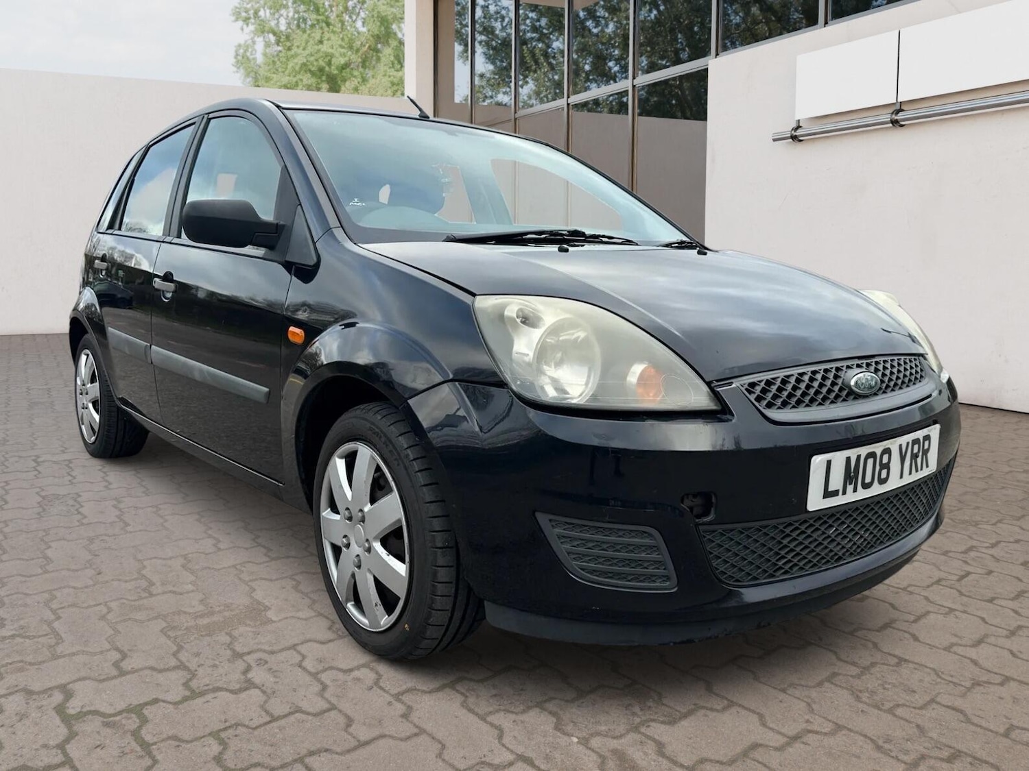 Used Ford Fiesta 2008 for sale - 76644923: Photo 1