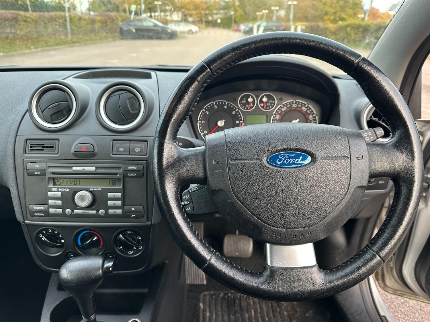 Used Ford Fiesta 2008 for sale - 76644923: Photo 12