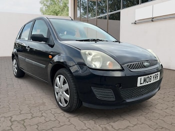 Used Ford Fiesta 2008 for sale - 76644923: Photo