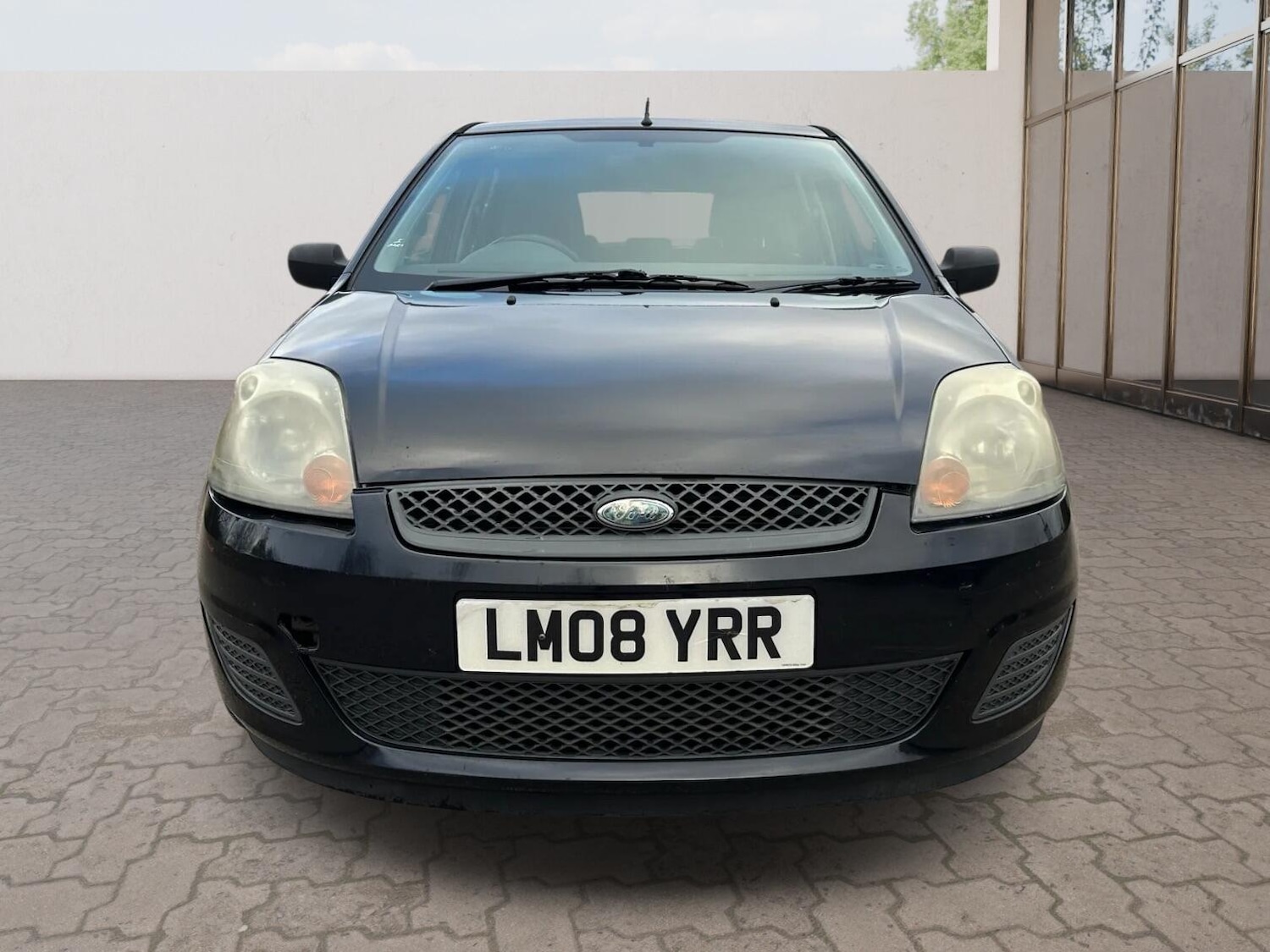 Used Ford Fiesta 2008 for sale - 76644923: Photo 2