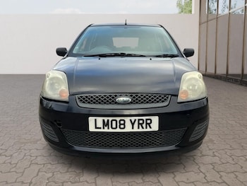 Used Ford Fiesta 2008 for sale - 76644923: Photo