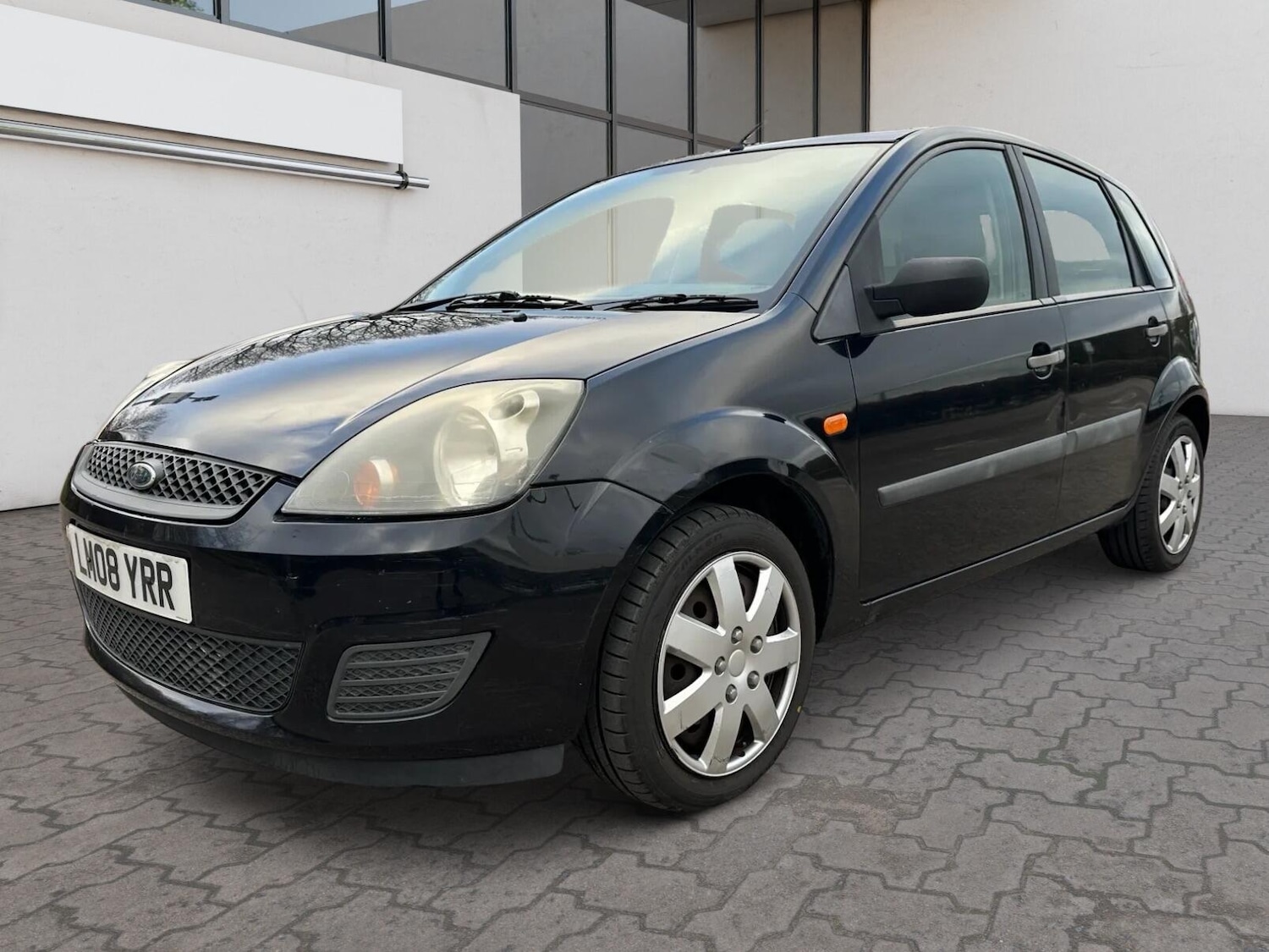 Used Ford Fiesta 2008 for sale - 76644923: Photo 3