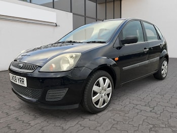 Used Ford Fiesta 2008 for sale - 76644923: Photo