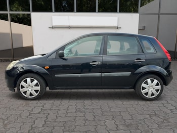 Used Ford Fiesta 2008 for sale - 76644923: Photo