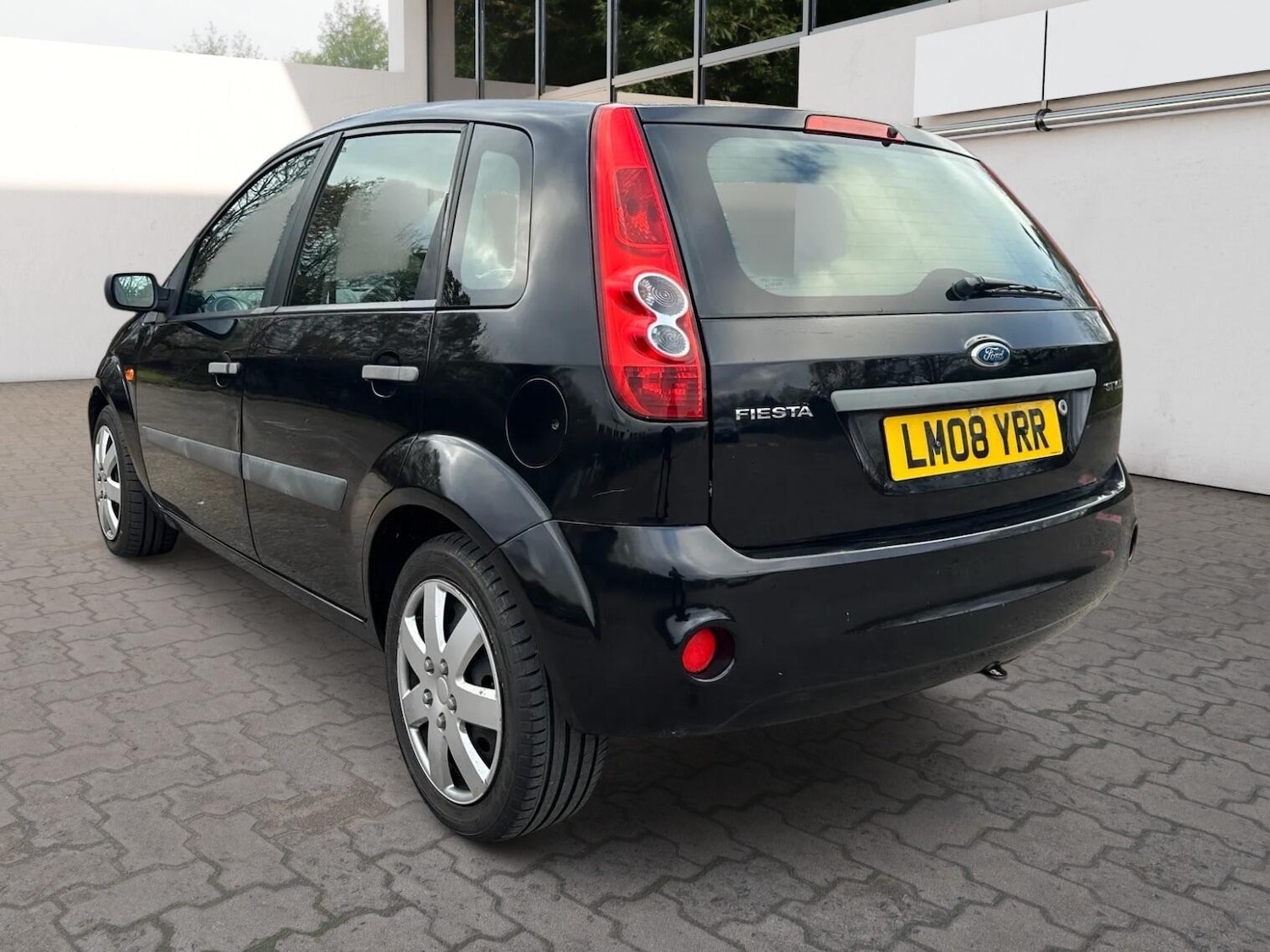 Used Ford Fiesta 2008 for sale - 76644923: Photo 5