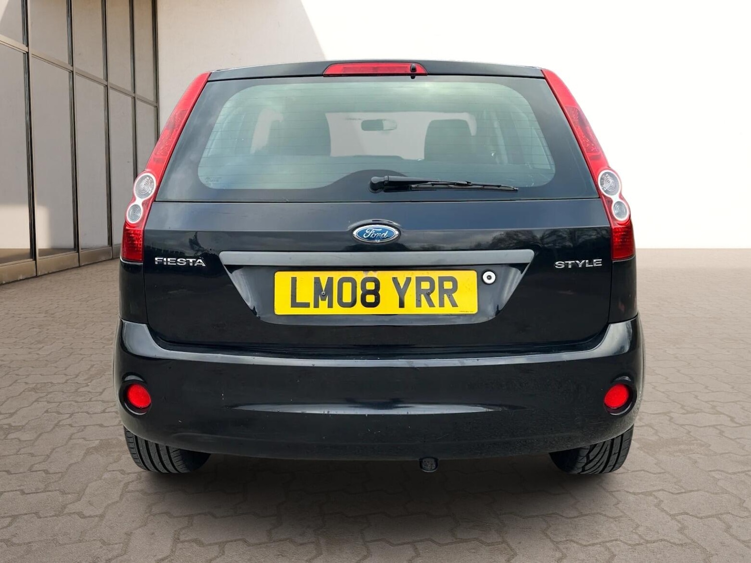 Used Ford Fiesta 2008 for sale - 76644923: Photo 6