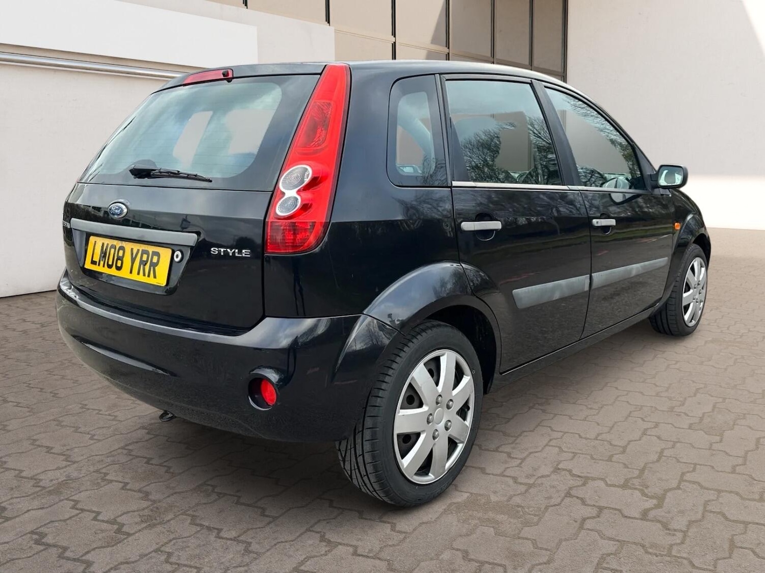 Used Ford Fiesta 2008 for sale - 76644923: Photo 7