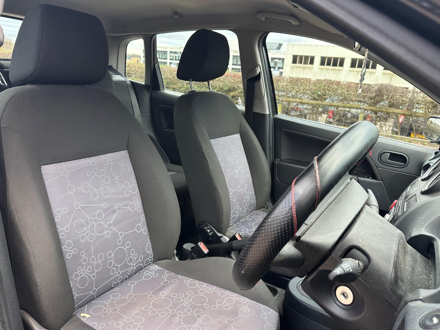 Used Ford Fiesta 2008 for sale - 76644923: Photo 9