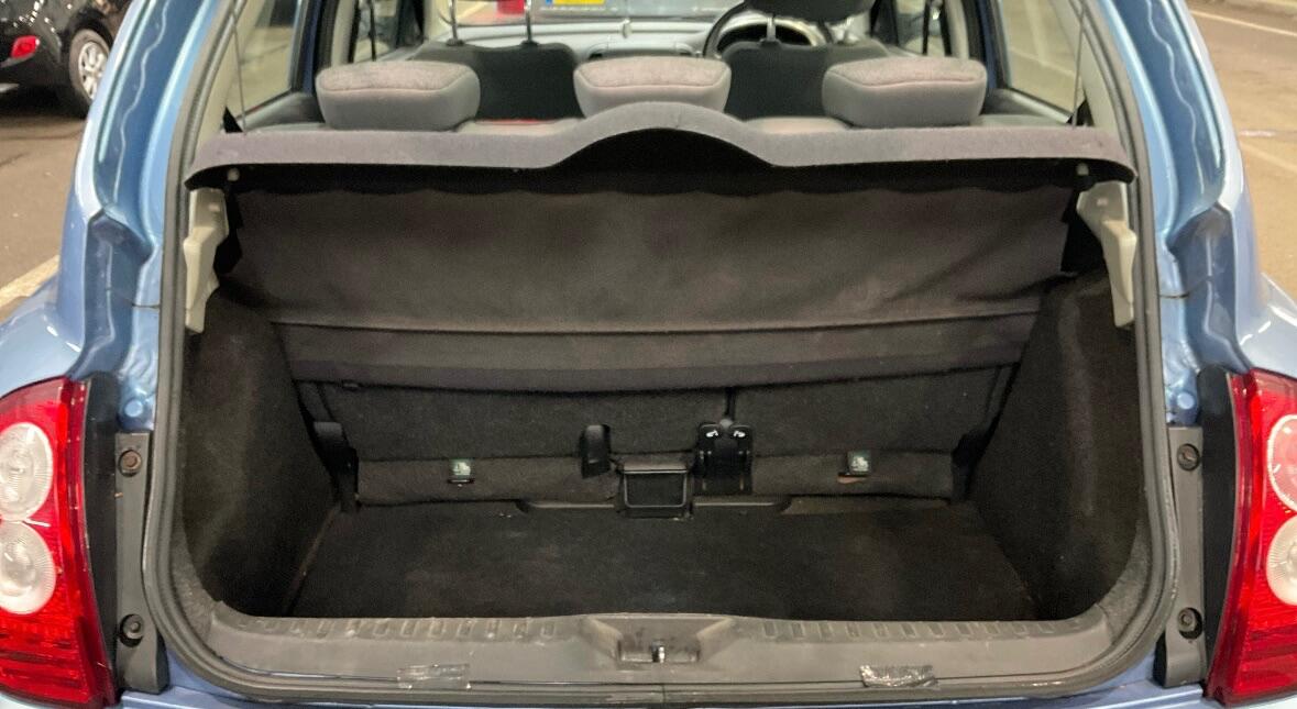 Used Nissan Micra 2005 for sale - 76965512: Photo 10