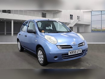 Used Nissan Micra 2005 for sale - 76965512: Photo