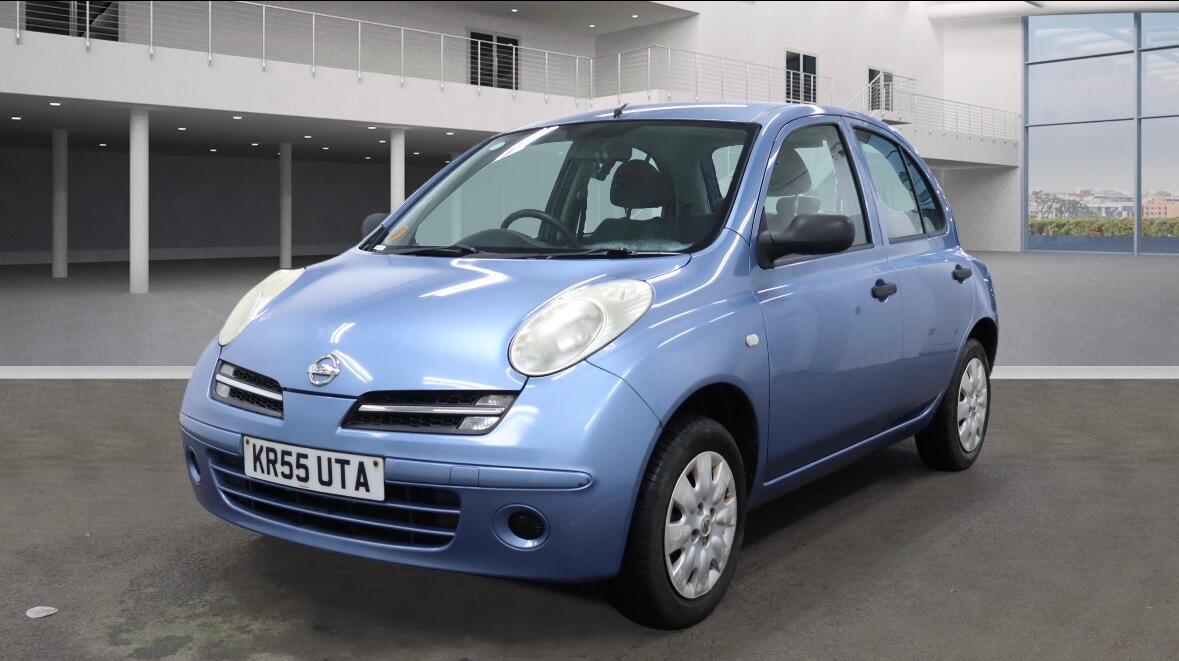 Used Nissan Micra 2005 for sale - 76965512: Photo 2