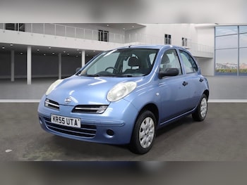 Used Nissan Micra 2005 for sale - 76965512: Photo