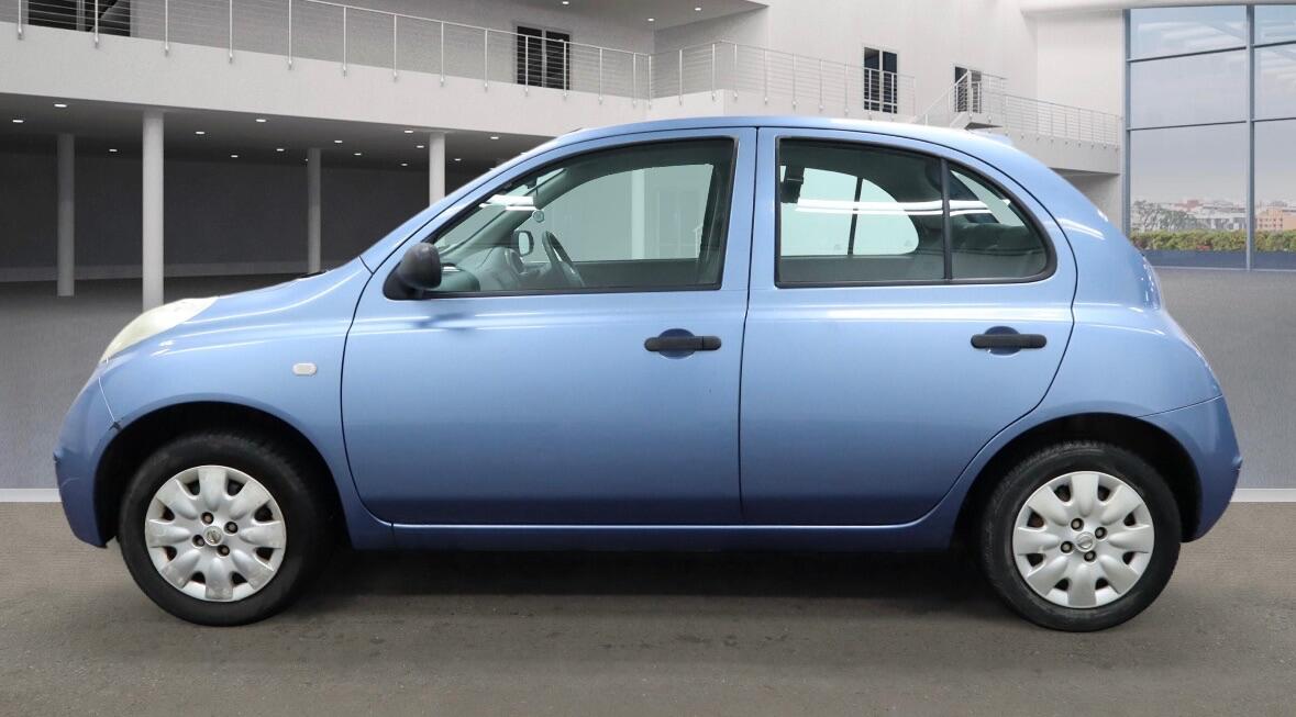 Used Nissan Micra 2005 for sale - 76965512: Photo 3
