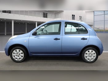 Used Nissan Micra 2005 for sale - 76965512: Photo