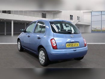 Used Nissan Micra 2005 for sale - 76965512: Photo