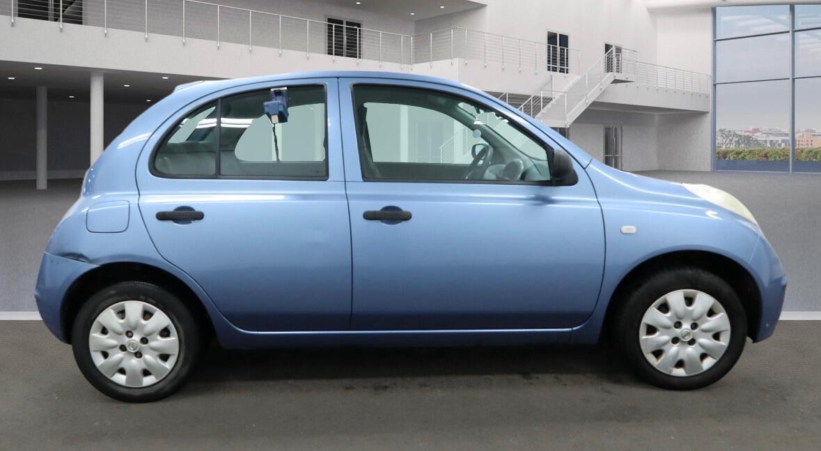 Used Nissan Micra 2005 for sale - 76965512: Photo 6