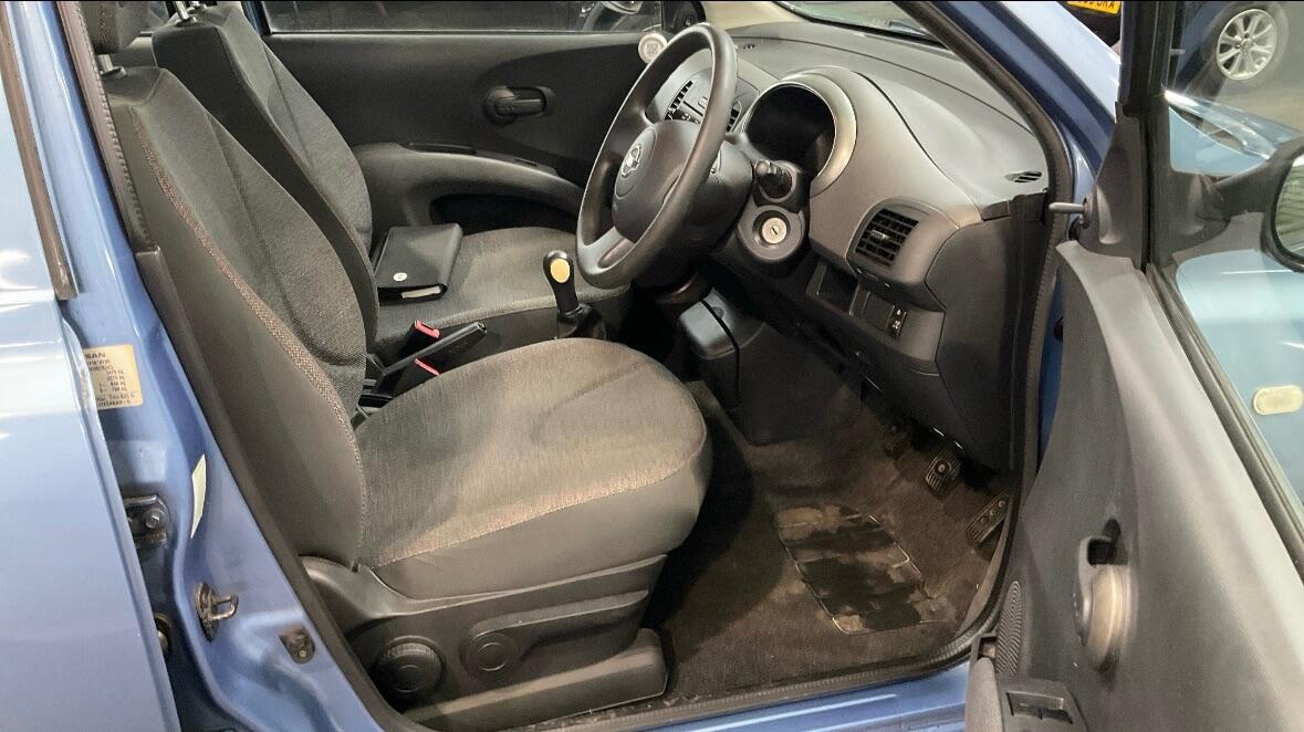 Used Nissan Micra 2005 for sale - 76965512: Photo 7