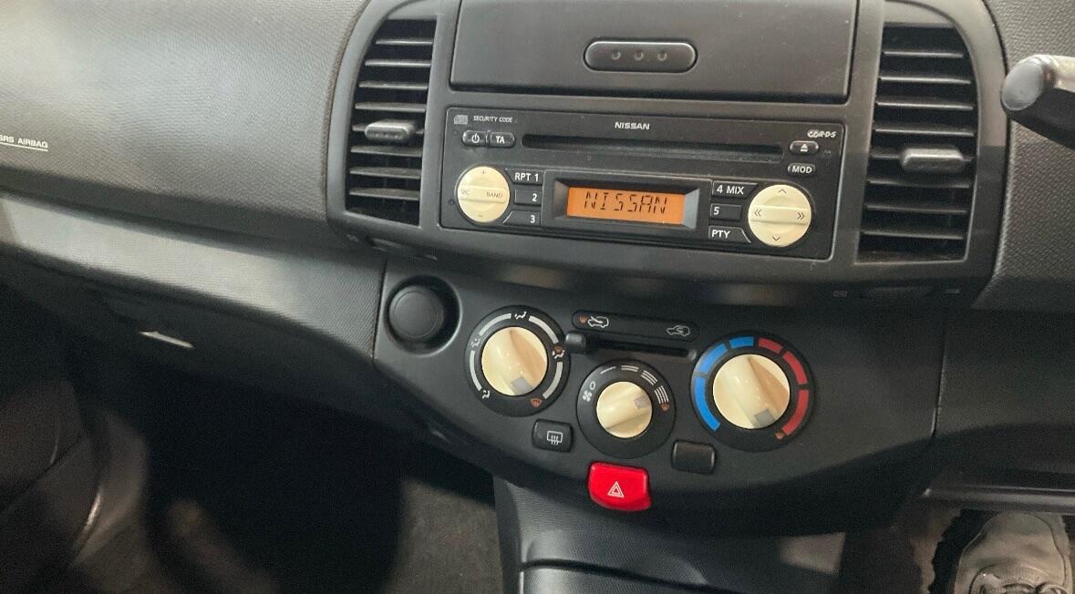 Used Nissan Micra 2005 for sale - 76965512: Photo 9