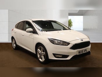Used Ford Focus 2015 for sale - 78662576: Photo