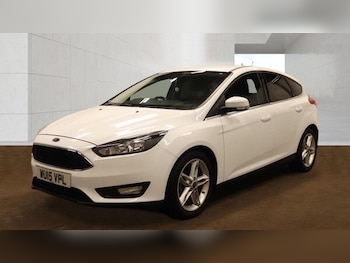 Used Ford Focus 2015 for sale - 78662576: Photo
