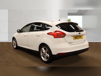 Used Ford Focus 2015 for sale - 78662576: Photo