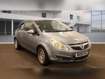 2008 (08) - 1.2i 16V Club 3dr Easytronic [AC]