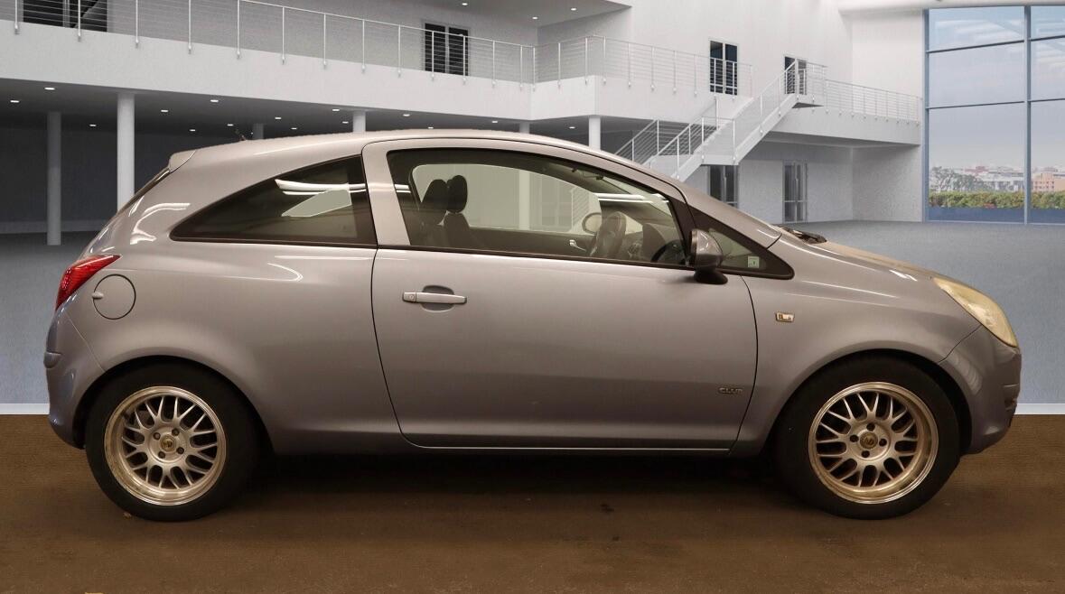 Used Vauxhall Corsa 2008 for sale - 76377552: Photo 6