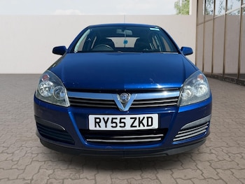 Used Vauxhall Astra 2006 for sale - 78376077: Photo