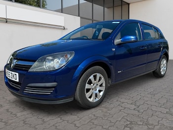 Used Vauxhall Astra 2006 for sale - 78376077: Photo