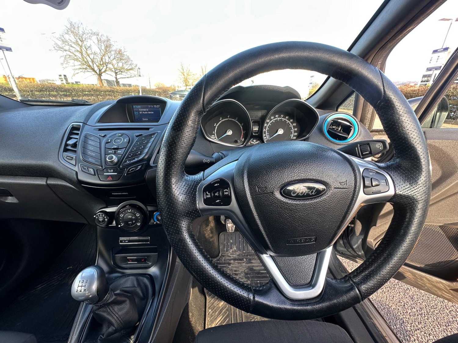 Used Ford Fiesta for sale - 77808897: Photo 11