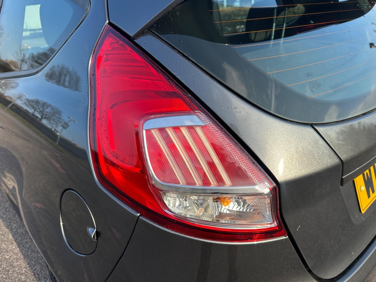 Used Ford Fiesta for sale - 77808897: Photo 18