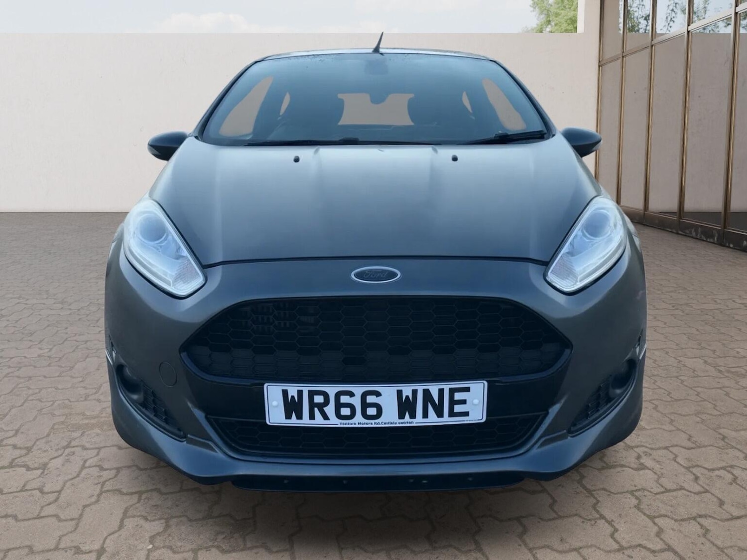 Used Ford Fiesta for sale - 77808897: Photo 2