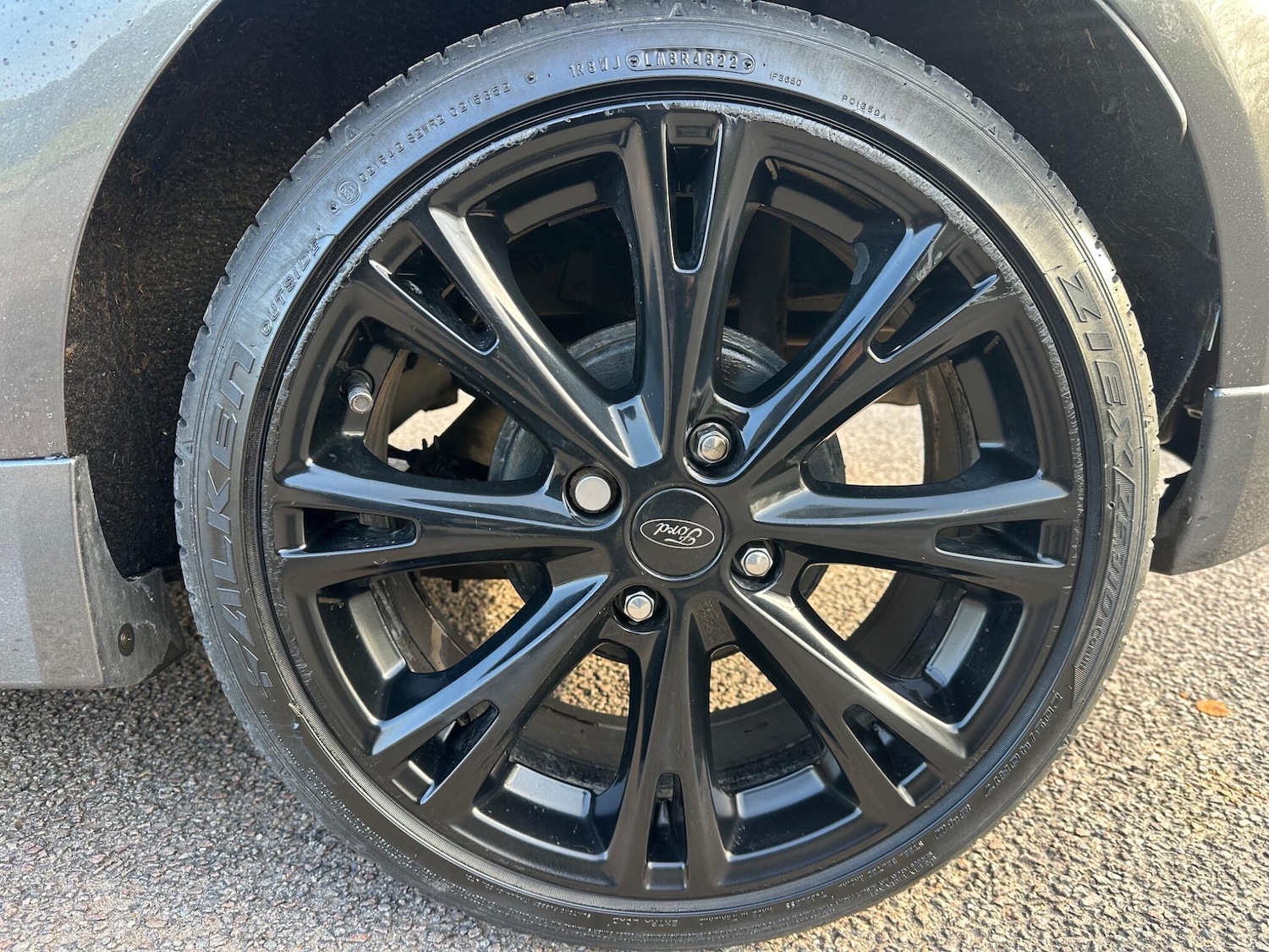 Used Ford Fiesta for sale - 77808897: Photo 24