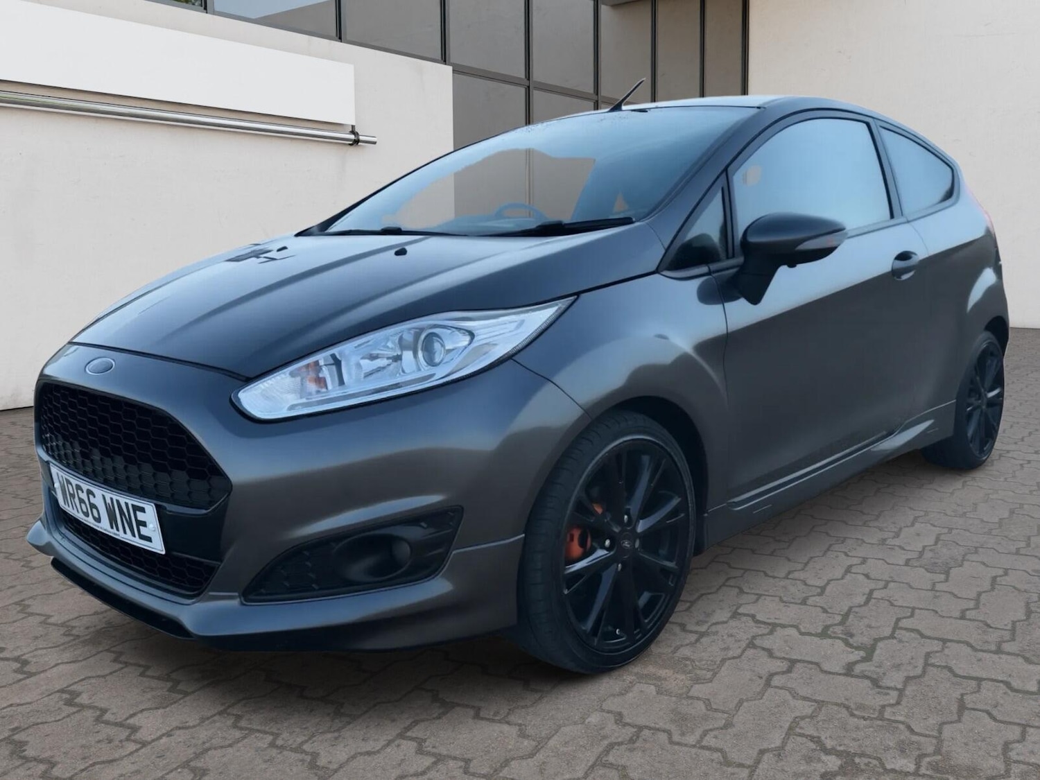Used Ford Fiesta for sale - 77808897: Photo 3