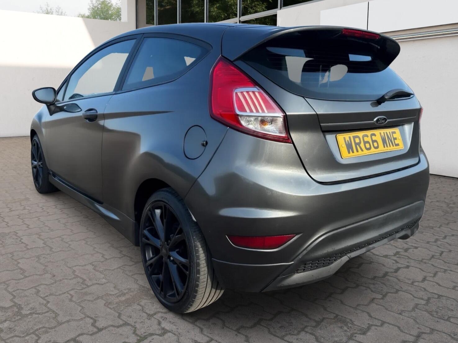 Used Ford Fiesta for sale - 77808897: Photo 5