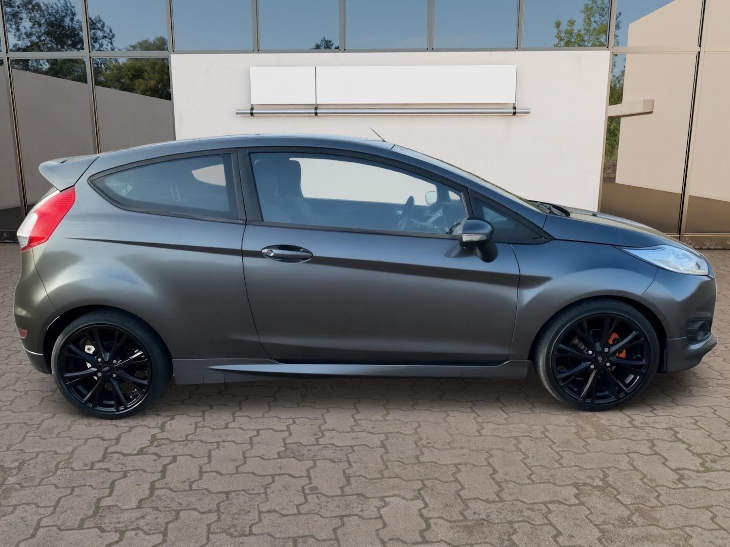 Used Ford Fiesta for sale - 77808897: Photo 8