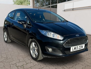 Used Ford Fiesta 2013 for sale - 78363001: Photo