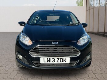 Used Ford Fiesta 2013 for sale - 78363001: Photo