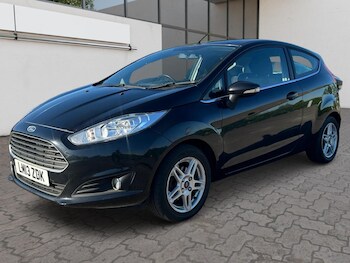Used Ford Fiesta 2013 for sale - 78363001: Photo
