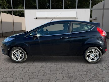 Used Ford Fiesta 2013 for sale - 78363001: Photo