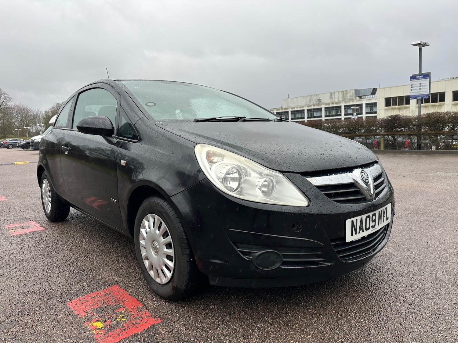 Used Vauxhall Corsa for sale - 77278726: Photo 1