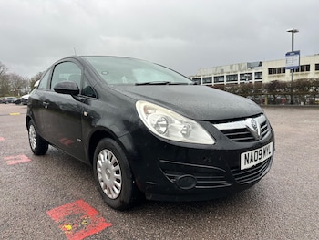 Used Vauxhall Corsa 2009 for sale - 77278726: Photo