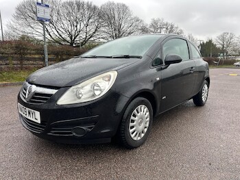 Used Vauxhall Corsa 2009 for sale - 77278726: Photo