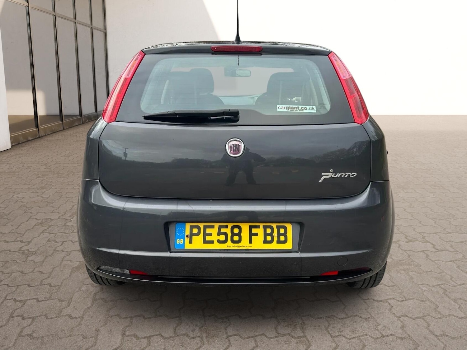 Used Fiat Grande Punto 2008 for sale - 77097506: Photo 6