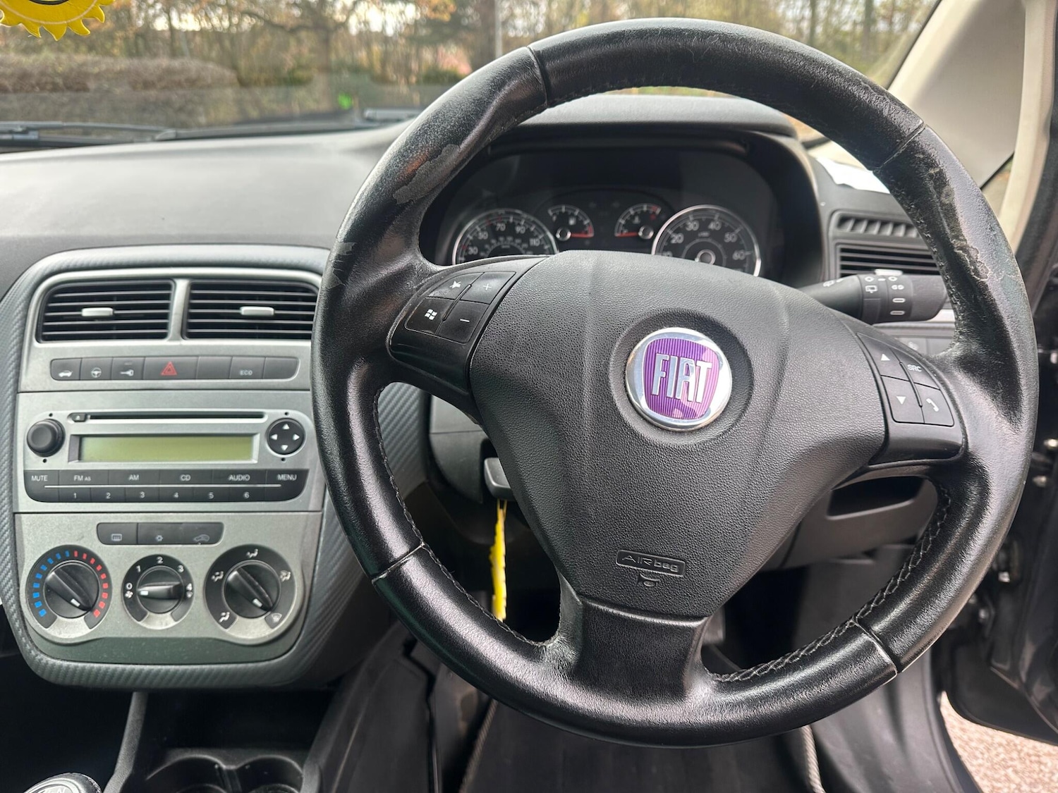 Used Fiat Grande Punto 2008 for sale - 77097506: Photo 9