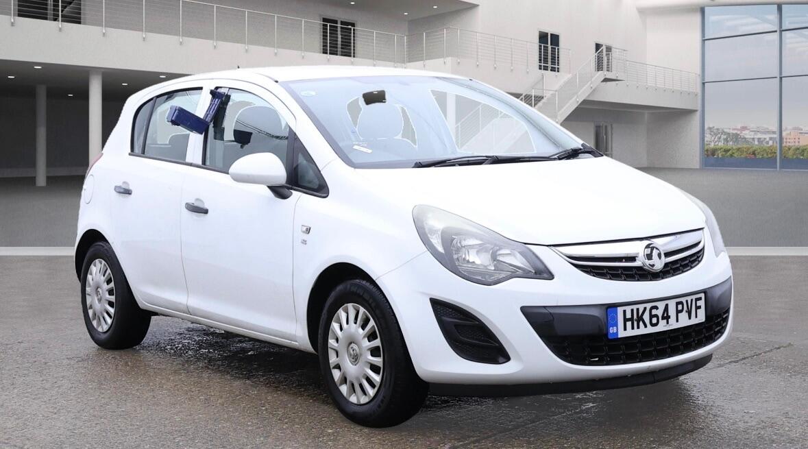Used Vauxhall Corsa 2015 for sale - 76584346: Photo 1