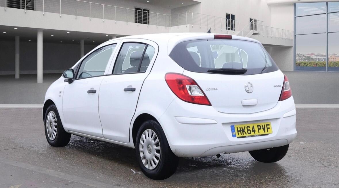 Used Vauxhall Corsa 2015 for sale - 76584346: Photo 4